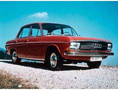 Audi F103 (1965 - 1972)