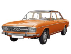 Audi F103 (1965 - 1972)