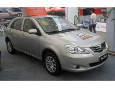 BYD G3 (2010 - 2014)