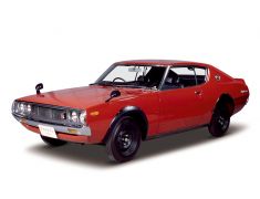 Nissan Skyline GT-R (1973)