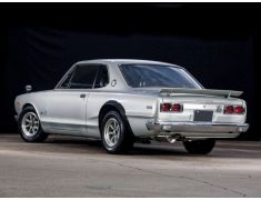 Nissan Skyline GT-R (1969 - 1972)