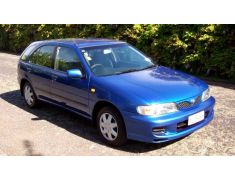 Nissan Pulsar (1995 - 2000)