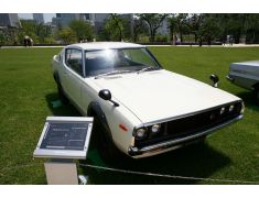 Nissan Skyline GT-R (1973)