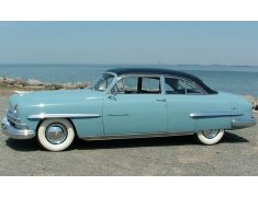 Lincoln Cosmopolitan (1949 - 1951)