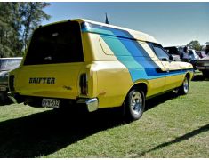 Chrysler Drifter (1977 - 1978)