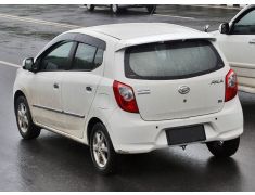 Daihatsu Ayla (2013 - 2023)