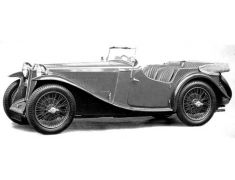 MG L-type (1933 - 1934)