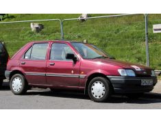 Ford Fiesta (1989 - 1997)