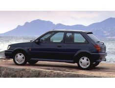 Ford Fiesta (1989 - 1997)