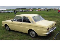 Ford Taunus (1966 - 1970)