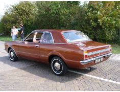 Ford Taunus (1970 - 1975)