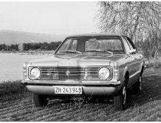 Ford Taunus (1970 - 1975)