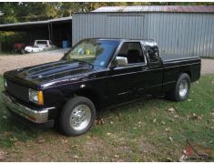 GMC Sonoma / S-15 (1982 - 1993)