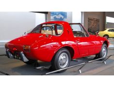 Toyota Sports 800 / Yotahachi (1965 - 1969)