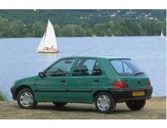 Peugeot 106 (1991 - 2003)