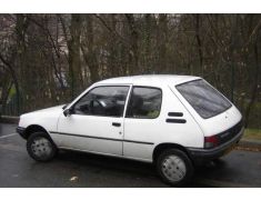 Peugeot 205 (1983 - 1998)