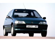 Peugeot 106 (1991 - 2003)