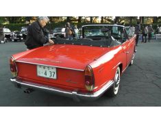 Prince Skyline / Nissan Skyline (1957 - 1964)