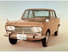 Prince Skyline / Nissan A150 / Nissan A200GT (1963 - 1968)