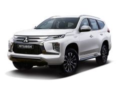 Mitsubishi Challenger / Montero Sport / Shogun Sport / Pajero Sport (2015 - Present)