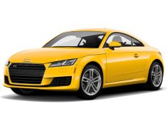 Audi TT / TTS (2014 - Present)