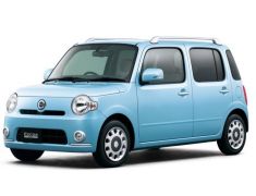 Daihatsu Mira Cocoa (2009 - 2018)