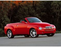 Chevrolet SSR (2003 - 2006)