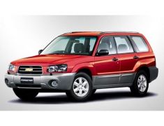 Chevrolet Forester (2004 - 2007)