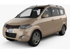 Wuling Hongguang (2010 - 2013)