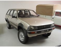 Peugeot 505 (1979 - 1992)