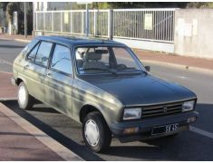 Peugeot 104 (1972 - 1988)