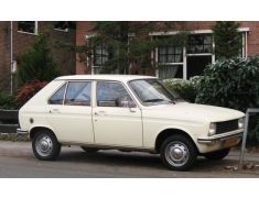 Peugeot 104 (1972 - 1988)