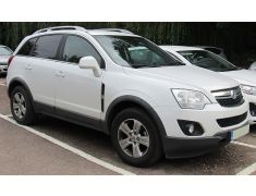 Vauxhall Antara (2006 - 2015)