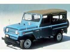 Nissan Patrol (1959 - 1980)