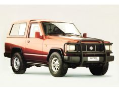 Nissan Patrol (1986 - 2002)