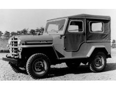 Nissan Patrol / Jeep (1951 - 1960)