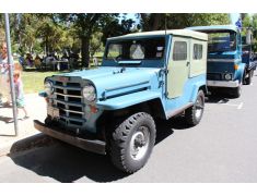 Nissan Patrol / Jeep (1951 - 1960)