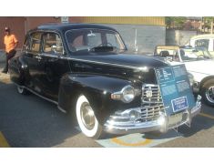 Lincoln H-series (1946 - 1948)