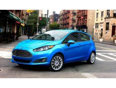 Ford Fiesta (2017 - 2023)