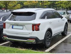 Kia Sorento (2021 - Present)