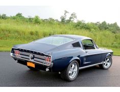 Ford Mustang (1967 - 1968)