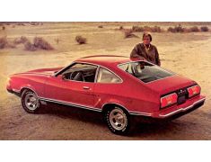 Ford Mustang (1974 - 1978)