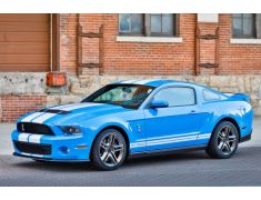 Ford Mustang (2010 - 2014)