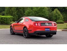 Mustang Boss 302 (2011 - 2013)