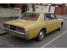 Toyota Crown (1971 - 1974)