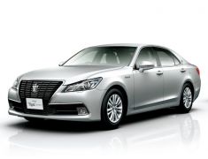 Toyota Crown (2012 - 2018)