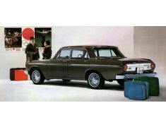 Toyota Crown / Toyopet Crown (1962 - 1967)