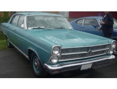 Ford Fairlane (1966 - 1967)