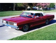 Ford Galaxie (1965 - 1968)