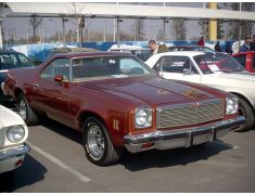 GMC Sprint (1973 - 1977)